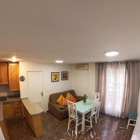 Apartamento Garcia Requena Jaén Zewnętrze zdjęcie