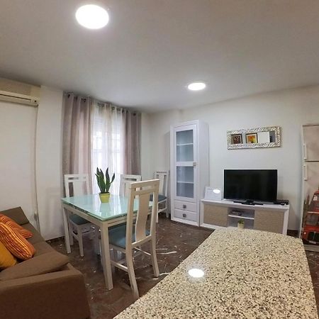 Apartamento Garcia Requena Jaén Zewnętrze zdjęcie
