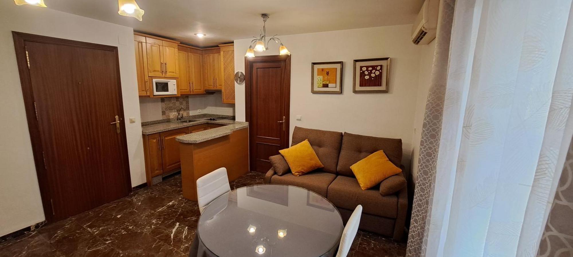 Apartamento Garcia Requena Jaén Pokój zdjęcie
