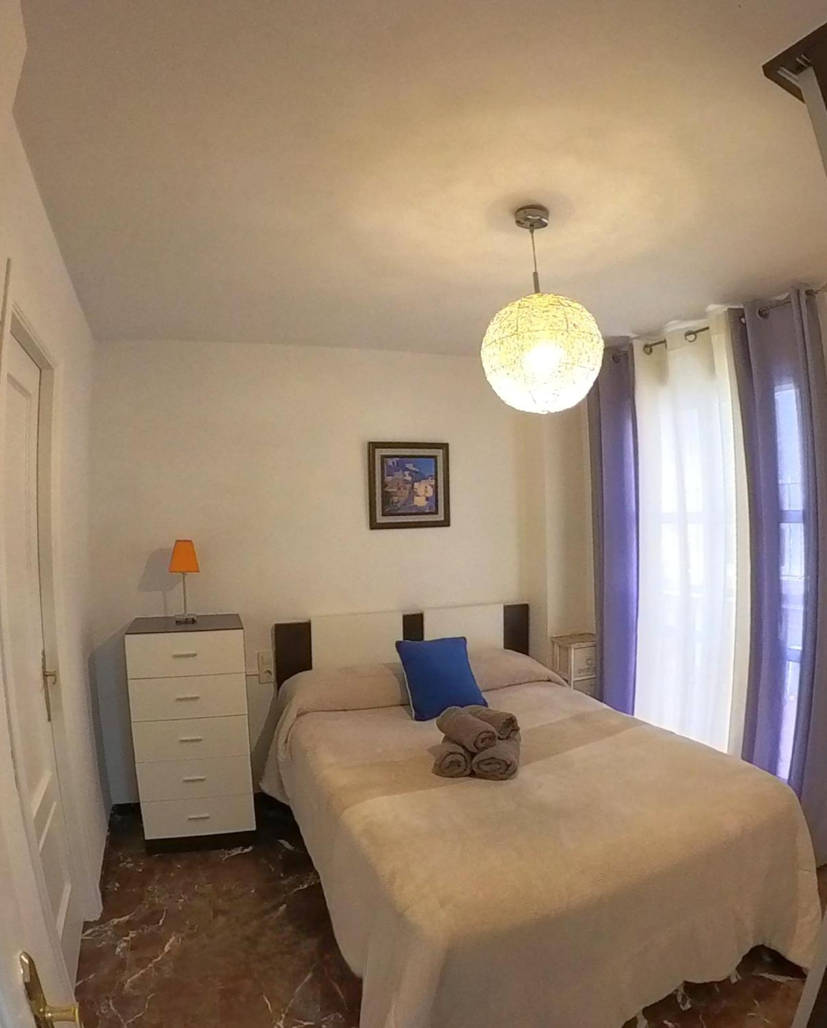 Apartamento Garcia Requena Jaén Zewnętrze zdjęcie