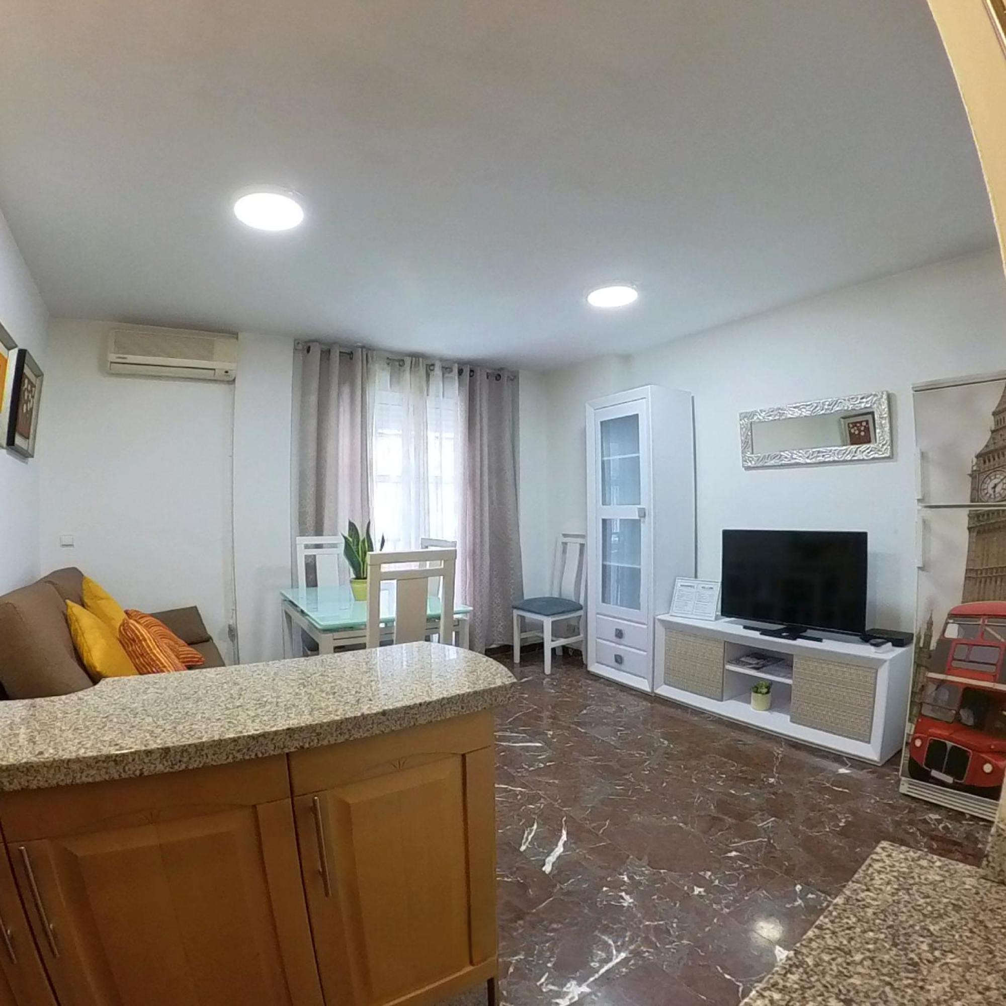 Apartamento Garcia Requena Jaén Zewnętrze zdjęcie